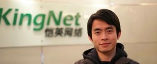 动漫设计学校学生李建