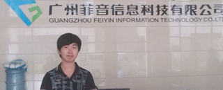 动漫设计学校学生李强