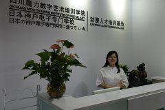 四川动漫培训学校哪家好?