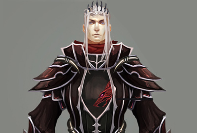 男法师
