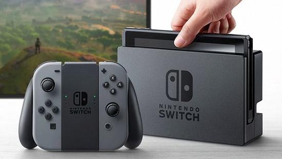 任天堂switch