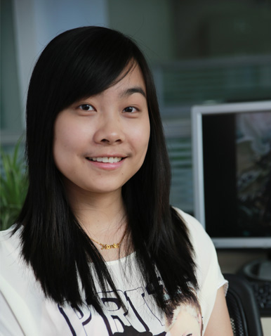 方莎 高级游戏美术讲师